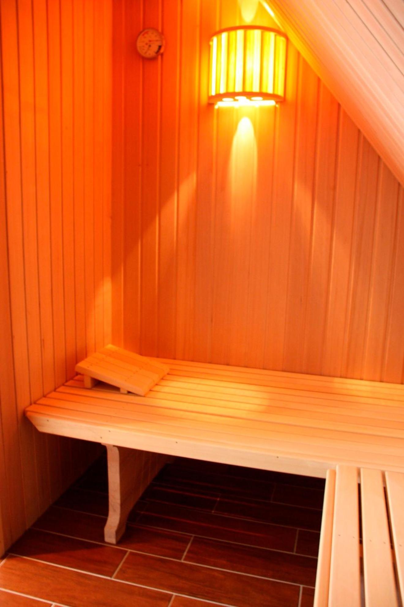 "Ferienhaus Strandlaeufer" Neue Tiefe Fehmarn Экстерьер фото